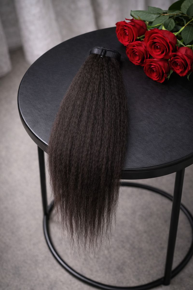 Textured Blowout Seamless Clip In Extensions