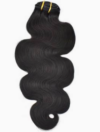 Soft Wave Seamless Clip In Extensions